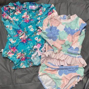 RuffleButts Swim Suits